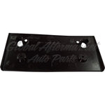 LICENSE PLATE BRACKET RR W/O MOUNTING HARDWARE — photo 4