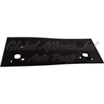 LICENSE PLATE BRACKET RR W/O MOUNTING HARDWARE — photo 5