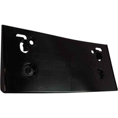 LICENSE PLATE BRACKET RR W/O MOUNTING HARDWARE