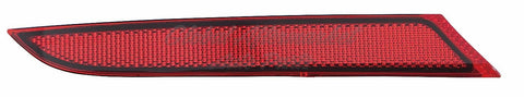 REFLECTOR RR LH W/O RR FOG LAMP HQ
