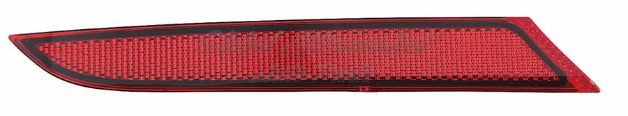 REFLECTOR RR LH W/O RR FOG LAMP HQ