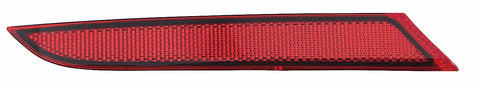 REFLECTOR RR LH W/O RR FOG LAMP HQ