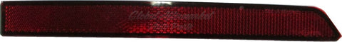 REFLECTOR RR LH INNER EXCLUDE 22-24 R-LINE HQ
