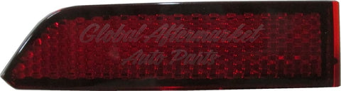 REFLECTOR RR LH OUTER EXCLUDE 22-24 R-LINE CAPA