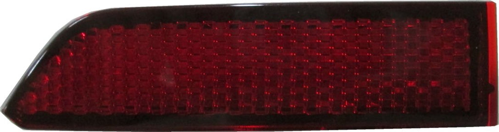 REFLECTOR RR LH OUTER EXCLUDE 22-24 R-LINE HQ