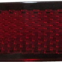 REFLECTOR RR LH OUTER EXCLUDE 22-24 R-LINE HQ