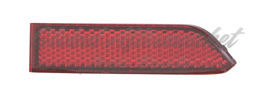 REFLECTOR RR RH OUTER EXCLUDE 22-24 R-LINE HQ