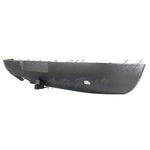 BUMPER SPOILER RR MATTE-BLACK — photo 1