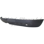 BUMPER SPOILER RR MATTE-BLACK — photo 2