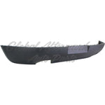 BUMPER SPOILER RR MATTE-BLACK — photo 3