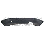 BUMPER SPOILER RR MATTE-BLACK — photo 5