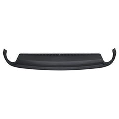 VALANCE RR W/DUAL EXHAUST