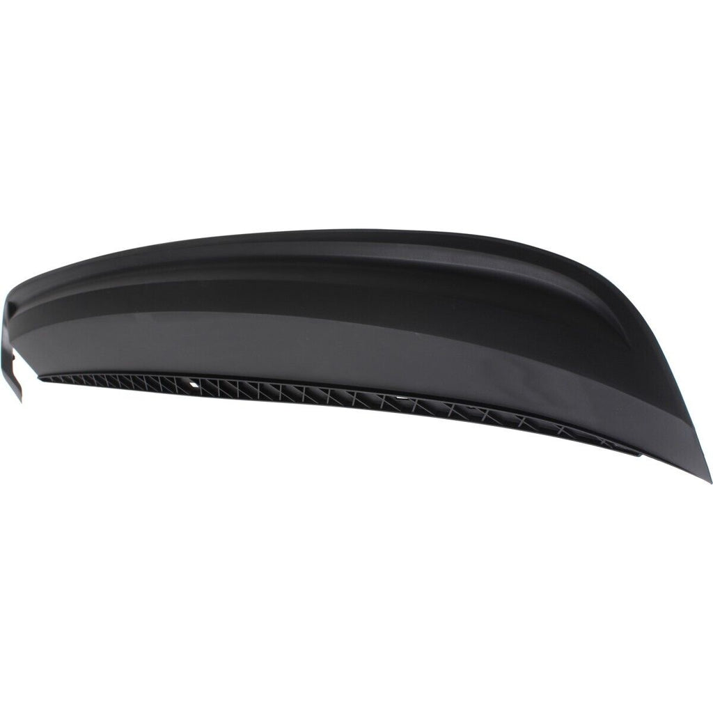 VALANCE RR W/SINGLE EXHAUST