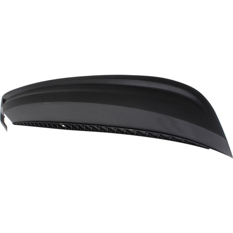 VALANCE RR W/SINGLE EXHAUST