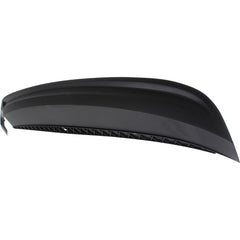 VALANCE RR W/SINGLE EXHAUST