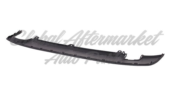 VALANCE RR MATTE DARK GRAY TEXTURED EXCLUDE HYB MODEL