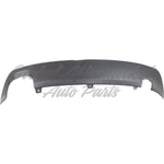VALANCE RR MATTE DARK GRAY TEXTURED EXCLUDE HYB MODEL — photo 2