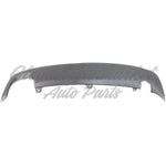 VALANCE RR MATTE DARK GRAY TEXTURED EXCLUDE HYB MODEL CAPA — photo 4