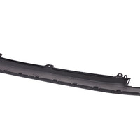VALANCE RR MATTE DARK GRAY TEXTURED EXCLUDE HYB MODEL CAPA