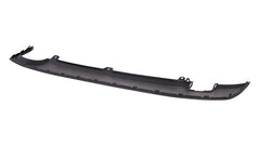 VALANCE RR MATTE DARK GRAY TEXTURED EXCLUDE HYB MODEL CAPA