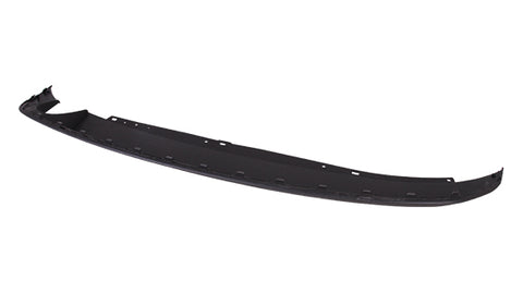 VALANCE RR TEXTURED SINGLE EXHAUST