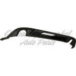 VALANCE RR TEXTURED BLACK — photo 3
