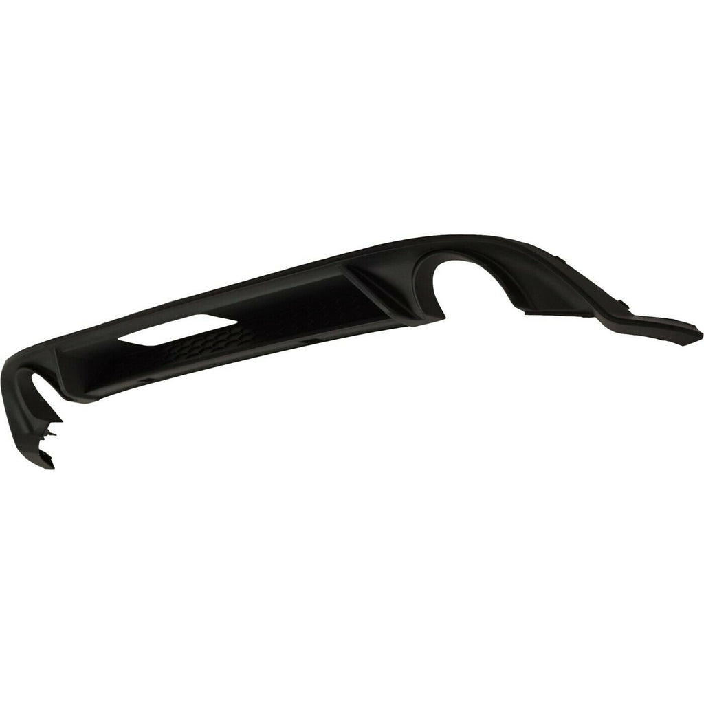 VALANCE RR TEXTURED BLACK