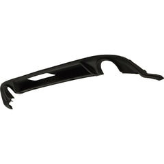 VALANCE RR TEXTURED BLACK