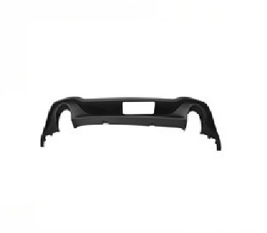 VALANCE RR TEXTURED BLACK