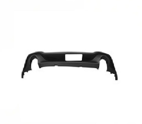 VALANCE RR TEXTURED BLACK
