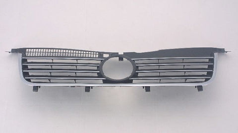 GRILLE CHROME/BLACK 1.8/2.0L