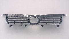 GRILLE CHROME/BLACK 1.8/2.0L