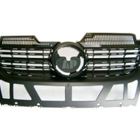 -) 2009 GRILLE PTM PRIMED BLACK