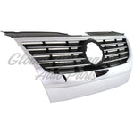 GRILLE CHROME/BLACK REQUIRES 150MM EMBLEM AND TRIM RING — photo 3