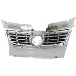 GRILLE CHROME/BLACK REQUIRES 150MM EMBLEM AND TRIM RING — photo 4