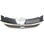 GRILLE CHROME/BLACK REQUIRES 150MM EMBLEM AND TRIM RING — photo 5