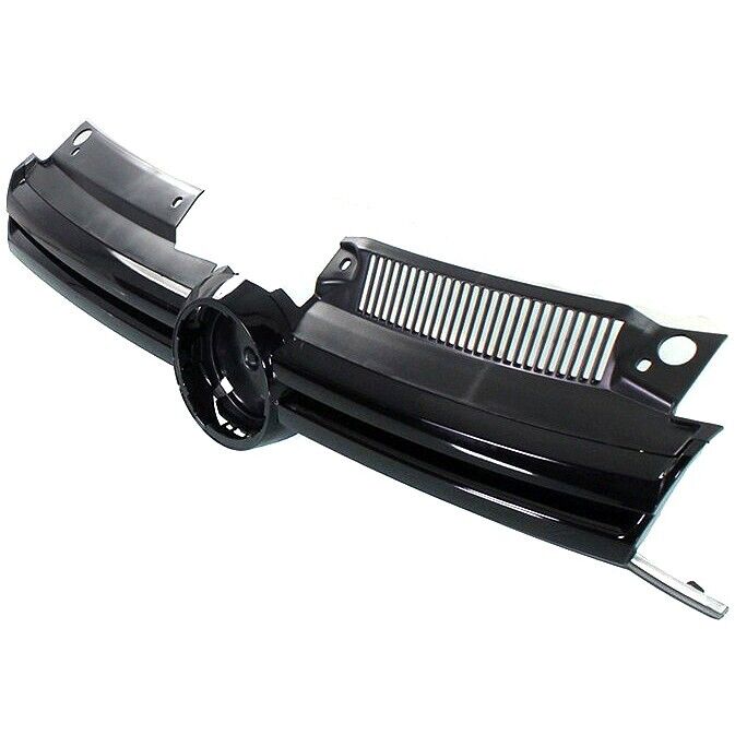 GRILLE BLACK W/PAINTED BLACK MOLDING