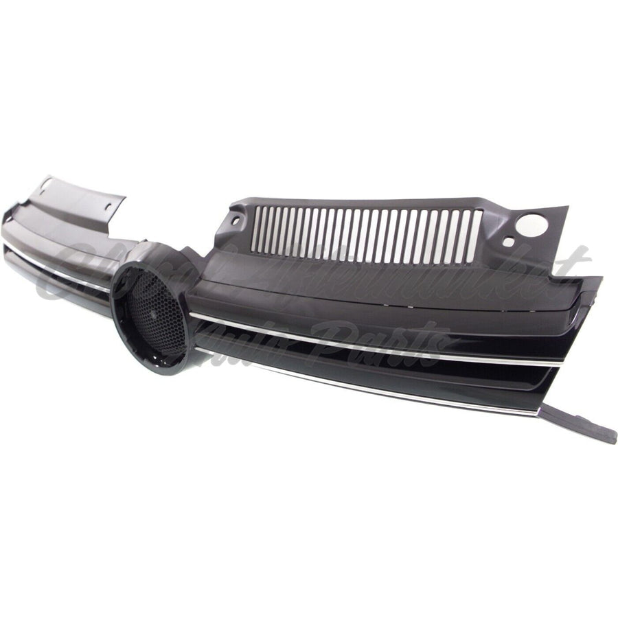 GRILLE W/CHROME