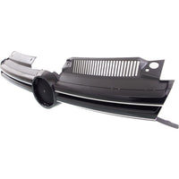 GRILLE W/CHROME