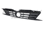 GRILLE BLACK W/CHROME MOULDING EXCLUDE GLI W/O COLLISION WARNING SDN SAME AS VW1200168 — photo 3