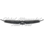 GRILLE BLACK W/CHROME MOULDING EXCLUDE GLI W/COLLISION WARNING SDN SAME AS VW1200165 — photo 4