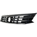 GRILLE BLACK/CHROME — photo 3