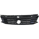 GRILLE BLACK/CHROME — photo 4