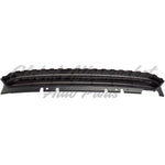 GRILLE CENTER LOWER SATIN BLACK W/O SENSOR — photo 5