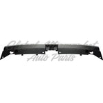 GRILLE BLACK W/CHROME TRIM/COLLISION WARNING W/O R-LINE — photo 4