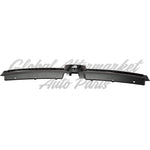 GRILLE PRIMED BLACK W/CHROME MOULDING — photo 4