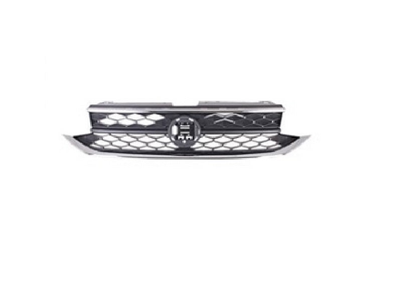GRILLE FR TEXTURED BLACK W/COLLISION WARNING FOR S/SE/COMFORTLINE