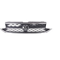 GRILLE FR TEXTURED BLACK W/COLLISION WARNING FOR S/SE/COMFORTLINE