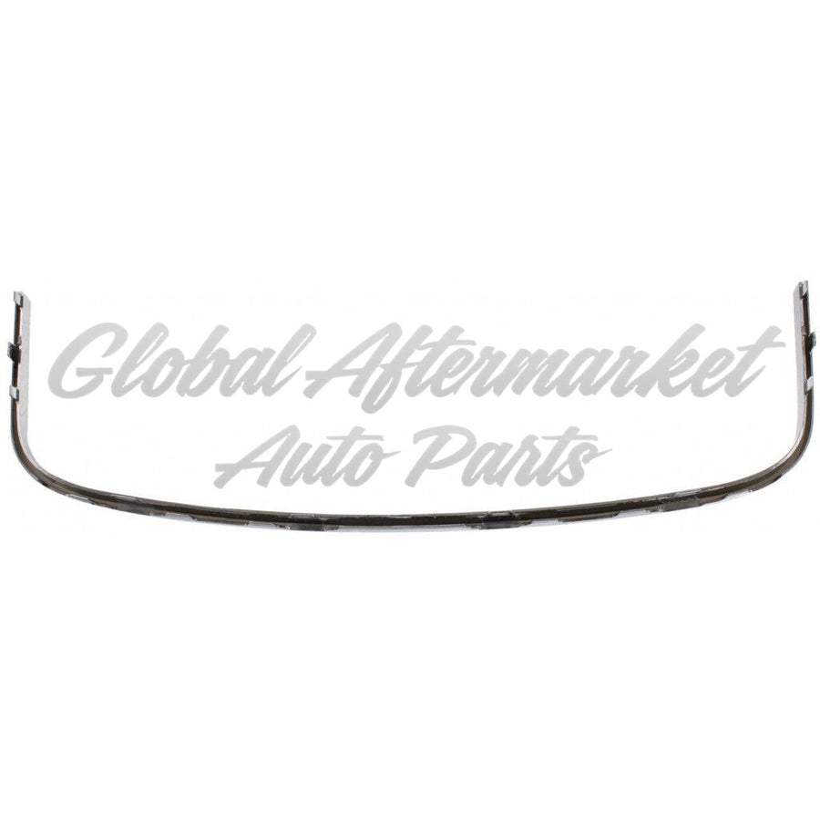 GRILLE MOULDING CHROME BUMPER