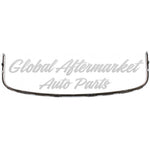 -) 2009 GRILLE MOULDING CHROME BUMPER — photo 1